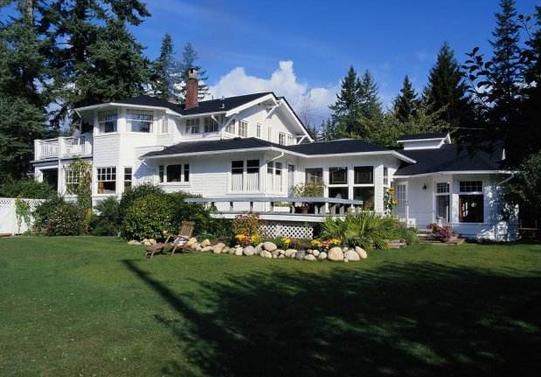 青島鋼結(jié)構(gòu)別墅